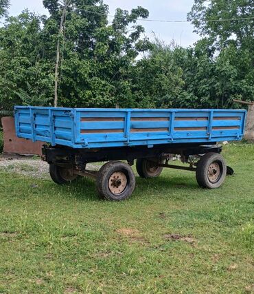 tap az kend teserrufati texnikalari: Traktor Belarus, 1991 il, 2 at gücü, motor 4.7 l