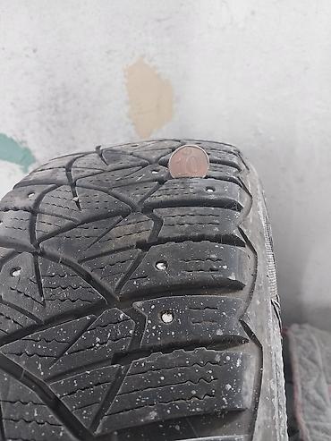 15: Шины 185 / 65 / R 15, Зима, Б/у, Комплект, Легковые, GoodYear — 2