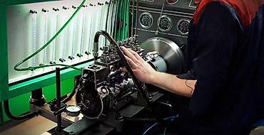 СТО, ремонт транспорта: Ремонт и диагностика дизельных тнвд 🔧 Peмoнт THBД в техцентре "Дизель — 3