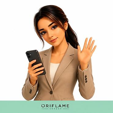 optitech vitamin c: Oriflame Sweden – Rəqəmsal Gözəllik Məsləhət xidməti - Onlayn fərdi — 1