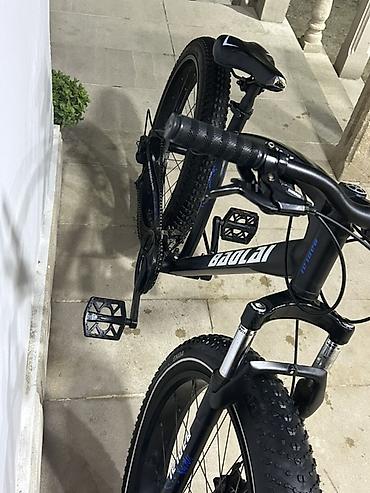 Velosipedlər: Baolai dağ velosipedi – şəhər və off-road üçün universal model — 1