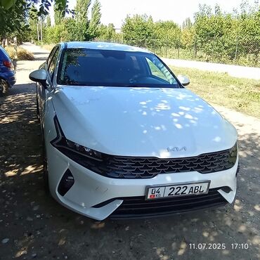 купить авто с кореи бу: Kia K5: 2020 г., 2 л, Автоматтык, Гибрид, Седан