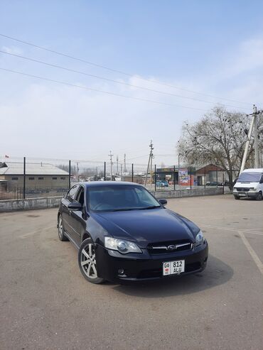 Subaru: Subaru Legacy: 2004 г., 2 л, Автомат, Бензин, Седан