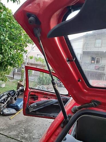 getli mitraljez: AMORTIZERI GEPEKA ZA VOLKSWAGEN POLO OD 1995. DO 2008. GOD. | — 2