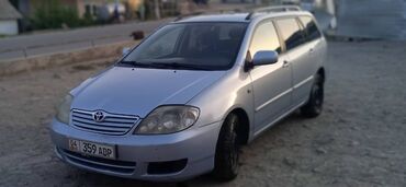 юпсум тайота: Toyota : 2005 г., 0.2 л, Механика, Дизель, Универсал