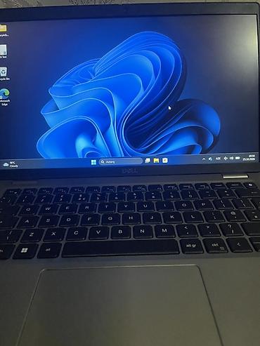 Dell Latitude 5420 noutbuku 2021 ci il istehsalı cpu (prosessor)