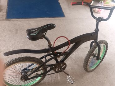 инверсионный стол бу бишкек: BMX велосипед, Велосипед алкагы S (145 - 165 см), Колдонулган
