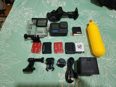 домашняя видеокамера: GoPro 11. в идеальном состоянии, с документами, коробка. 2 батарейки