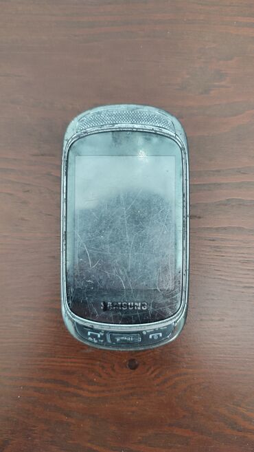 тригеры для телефона: Samsung S5830 Galaxy Ace, < 2 ГБ, түсү - Кара