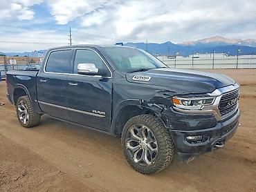 dodg: Dodge Ram 1500: 2022 г., 5.7 л, Автомат, Бензин, Пикап — 3