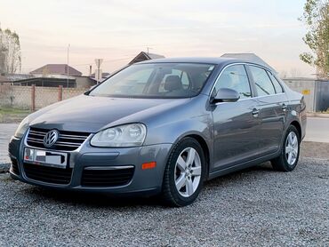 глф 2: Volkswagen Jetta: 2009 г., 2.5 л, Автомат, Бензин, Седан