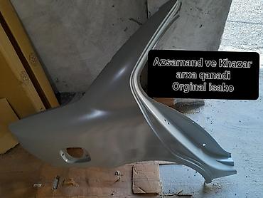 Digər avtomobil ehtiyat hissələri: Azsamand ve Khazar — 4