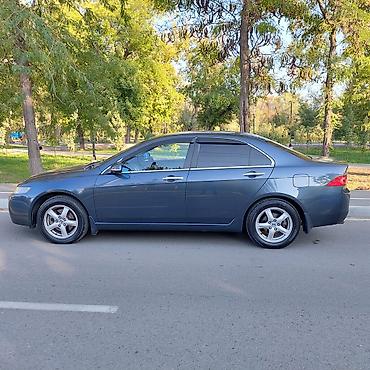 обвес аккорд 7: Honda Accord: 2003 г., 2.4 л, Автомат, Бензин, Седан — 2