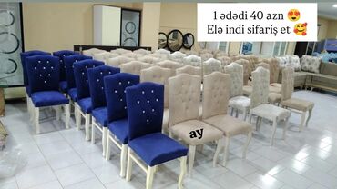 Chery: *oturacaq* *stul* Yeni sifarişlə hazırlanır Rəng seçimi var *Qiymət 1