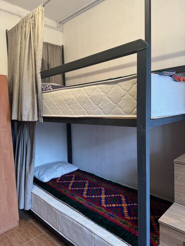 Долгосрочная аренда комнат: 10 м², С мебелью — 6