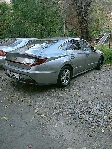 фильдер: Hyundai Sonata: 2020 г., 2 л, Автомат, Газ, Седан — 3