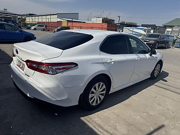 Toyota: Toyota Camry: 2020 г., 2.5 л, Автомат, Гибрид, Седан — 5