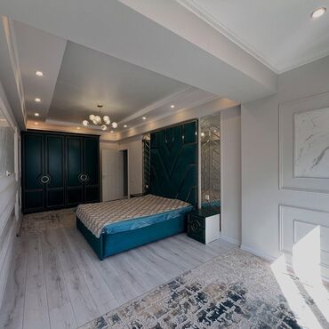 Продажа домов: 3 комнаты, 111 м², Элитка, 4 этаж, Дизайнерский ремонт