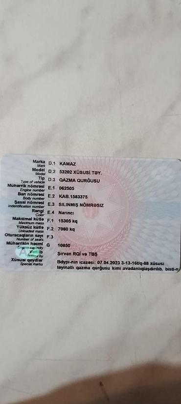 ekskavator satisi bakida: Qazma qurğusu Yeni yığılıb Az işlənib Azərbaycanda belə funksiyada — 7
