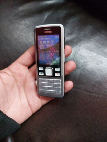 nokia telefonlarin satisi: Nokia 6300 super vezyetde