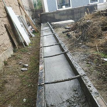Бетонные работы: Стяжка Гарантия, Бесплатная консультация, Демонтаж Больше 6 лет опыта — 14