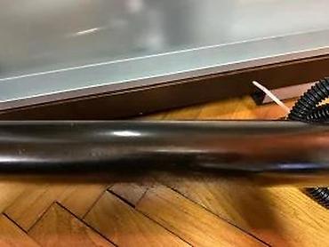 Ostali pneumatski alati: Ručna pumpa sa manometrom – za gume, lopte, bazene i druge napuhljive — 16