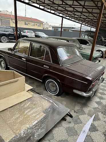 ВАЗ (ЛАДА): ВАЗ (ЛАДА) 2103 : 1975 г., 1.6 л, Механика, Бензин, Седан — 6
