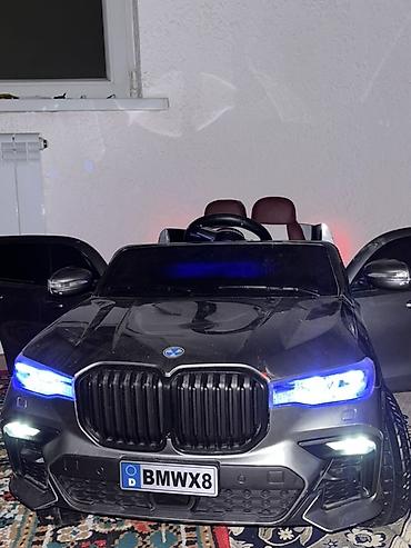 Детские электрокары: Детский электрокар, Б/у — 1