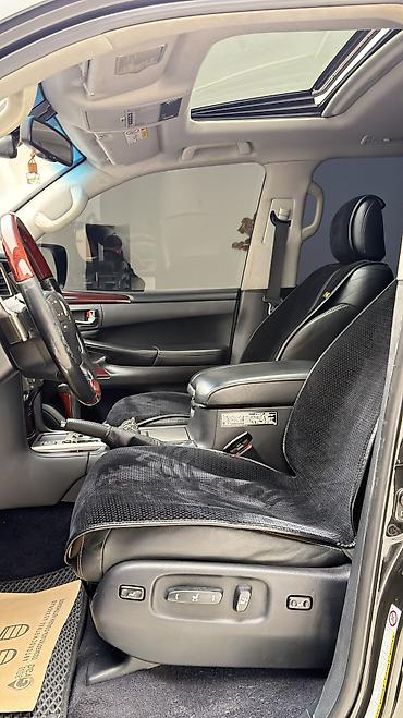 Lexus: Lexus LX: 2013 г., 5.7 л, Газ — 9