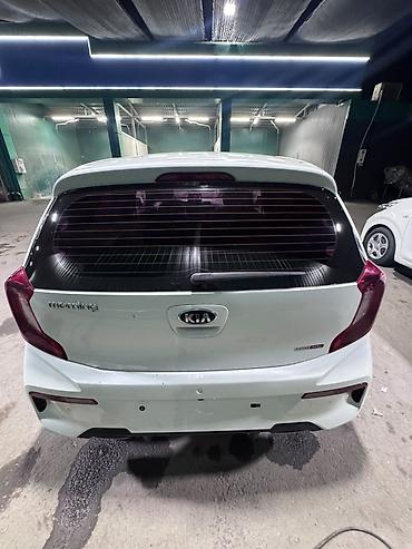киа морнинг матор: Kia Morning: 2020 г., 1 л, Автомат, Бензин, Седан — 7
