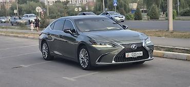 2020: Lexus ES: 2020 г., 2.5 л, Автомат, Гибрид, Седан — 5