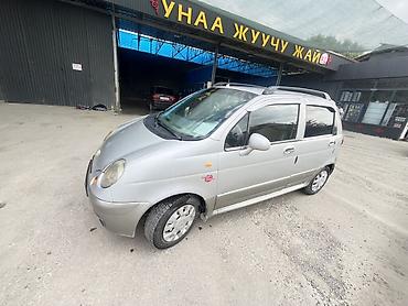 Daewoo Matiz: 2005 г., Автомат, Бензин, Хетчбек — 4