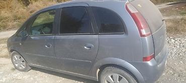 wuling mini ev: Opel Meriva: 2003 г., 1.6 л, Механика, Бензин, Минивэн — 3
