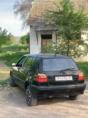 двигатель гольф дизель: Volkswagen Golf: 1996 г., 1.6 л, Механика, Бензин, Хэтчбэк