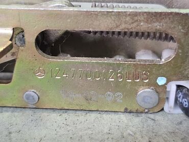 Замки: Mercedes-Benz 1993 г., Б/у, Оригинал, Германия — 2