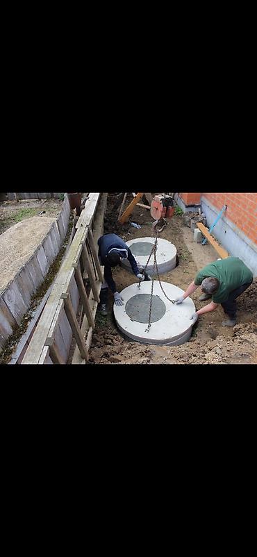 Септики: Септики под ключ город Бишкек ! 🔑 ЖБИ кольца собственного — 12