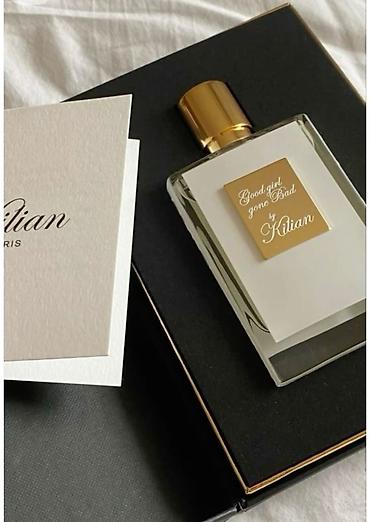 Gözəllik və sağlamlıq: Kilian good girl 50ml premiun klass original qablasma — 1