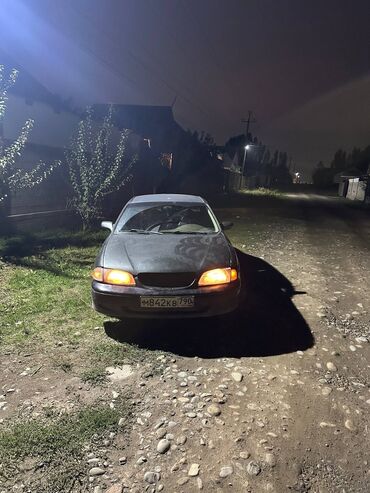 амортизаторы хонда: Mazda 626: 1998 г., 2 л, Автомат, Бензин, Седан