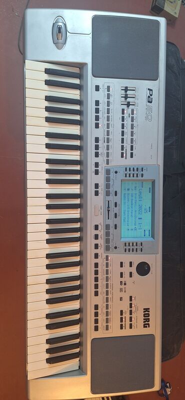 Gitaralar: Sintezator, Korg, İşlənmiş, Ünvandan götürmə
