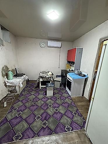 56 м², 1 комната, Учкун мкр