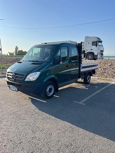 e53 amg: Mercedes-Benz Sprinter двускатный бортовой пикап (кабина-дубль) 2.2 — 7