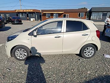 moning: Kia Morning: 2019 г., 1 л, Вариатор, Бензин, Хэтчбэк — 3