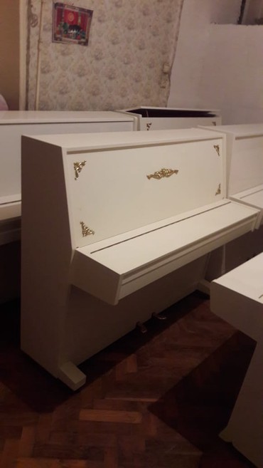 Pianolar: Piano, Akustik — 5