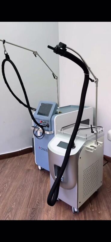 Monitorlar: Candela Gentle Laser Pro U, Zimmer ile birgə satılır. 2023cu il