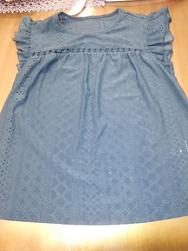 Kompleti: Komplet odeće – 4 komada - Crveno-beli top sa kariranim (gingham) — 8