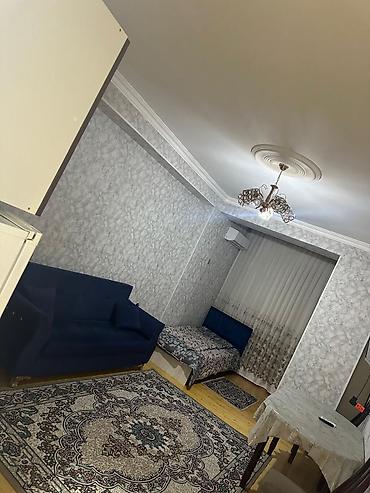 1 otaqli kiraye evler gencede: Ev xirdalanda aff parktda yerlewir ancaq xanima verilir — 7
