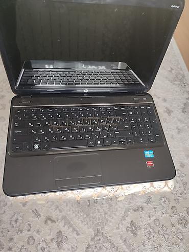 ucuz notbuk: HP Pavilion seriyalı noutbuk zaryadka ela saxlayir Texniki — 9