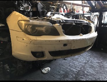 Бамперы и комплектующие: BMW — 2