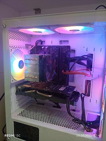 core i3 9100: Продается Игровой/Рабочий ПК Windows 11 Pro Материнская Плата Gigabyte — 4