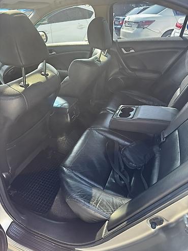 accord 2000: Honda Accord: 2008 г., 2.4 л, Автомат, Газ, Седан — 7